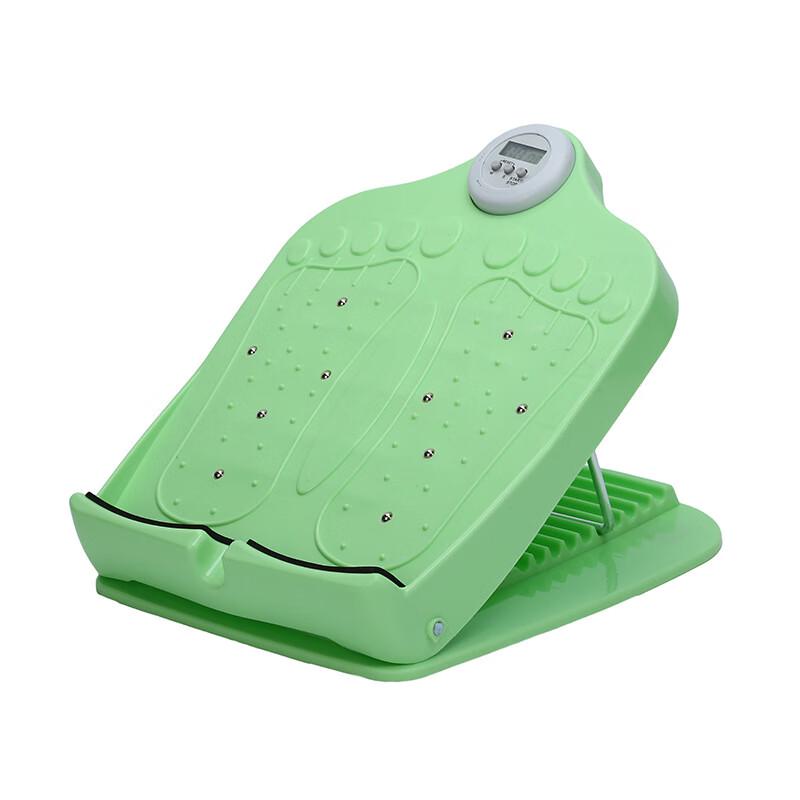 Adjustable Calf Stretcher and Acupressure Foot Massager