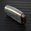 TPU Car Flip Key Case Cover Shell For SsangYong Kyron 2 Sanka Actyon Korando Tivoli 2020 Musso Korea Car Key Fob Bag Accessories