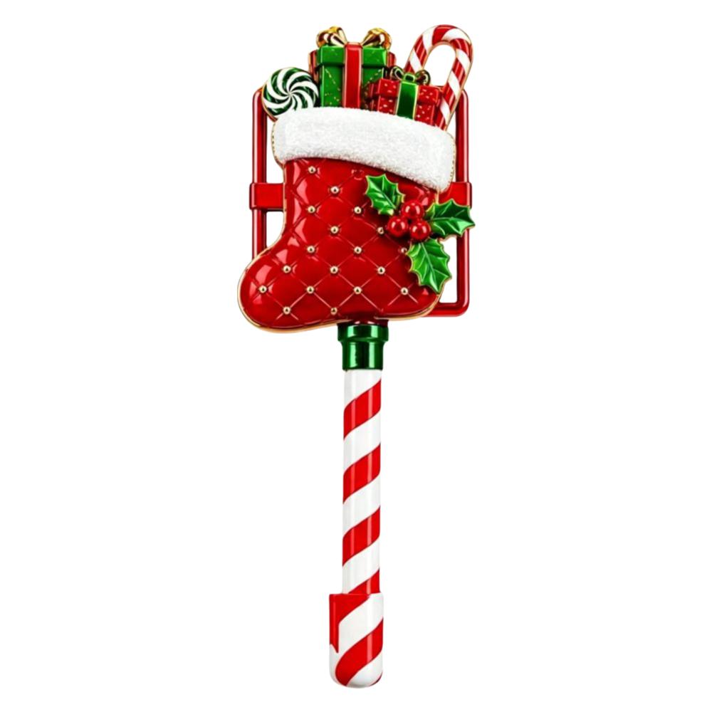 Portable 3D Print Wand Tap To Pay Christmas Tree Credit Card Holder Daily Use