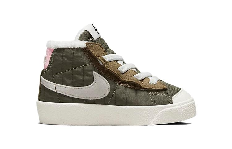 Nike Blazer Mid '77 TD 'Oil Green'