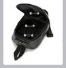 Men's Waterproof Nylon Crossbody Bag with Combination Lock for Outdoor Use