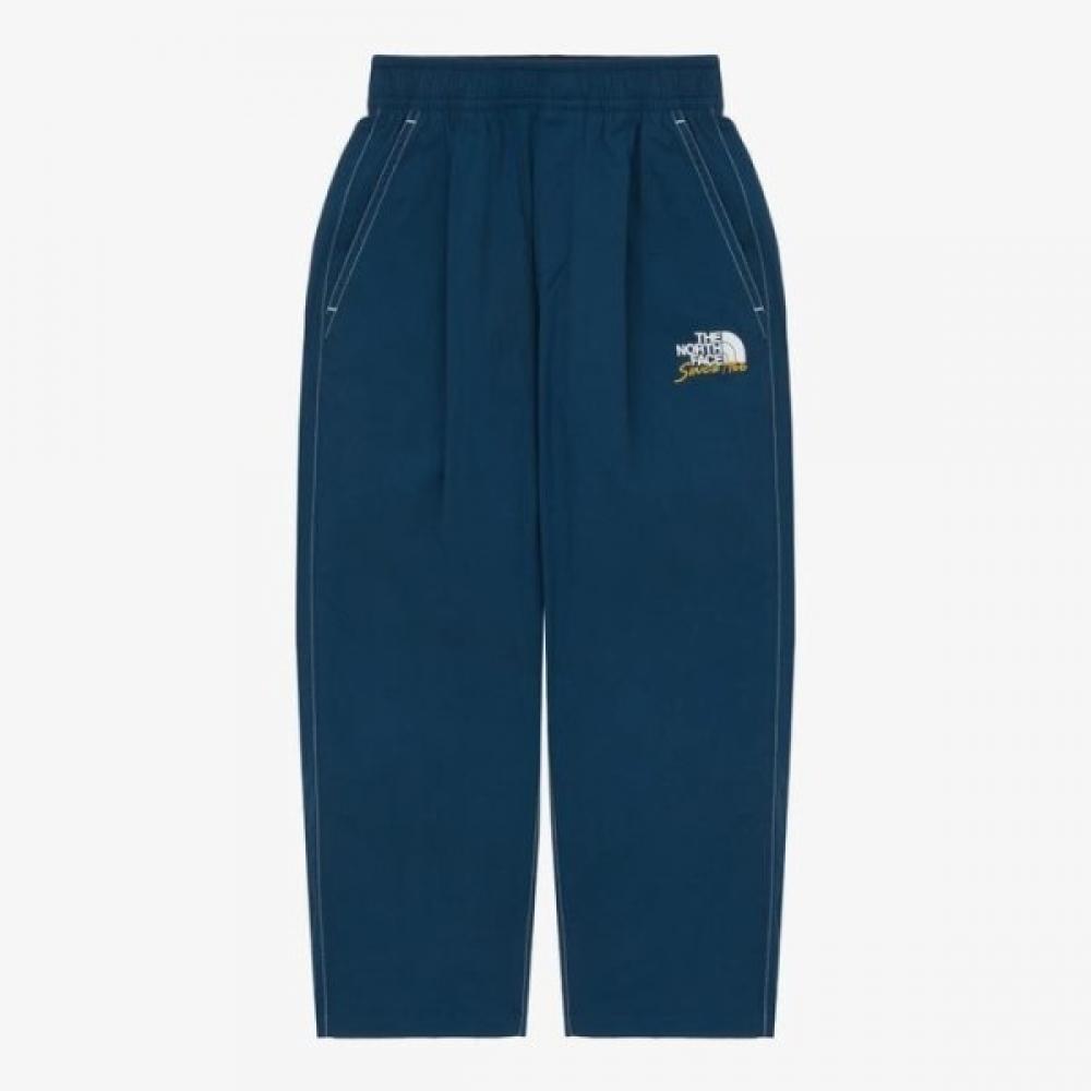 

North Space Kids Np6nr05u Kids Explorer Pants Ks Explorer Pants DEEP BLUE/110