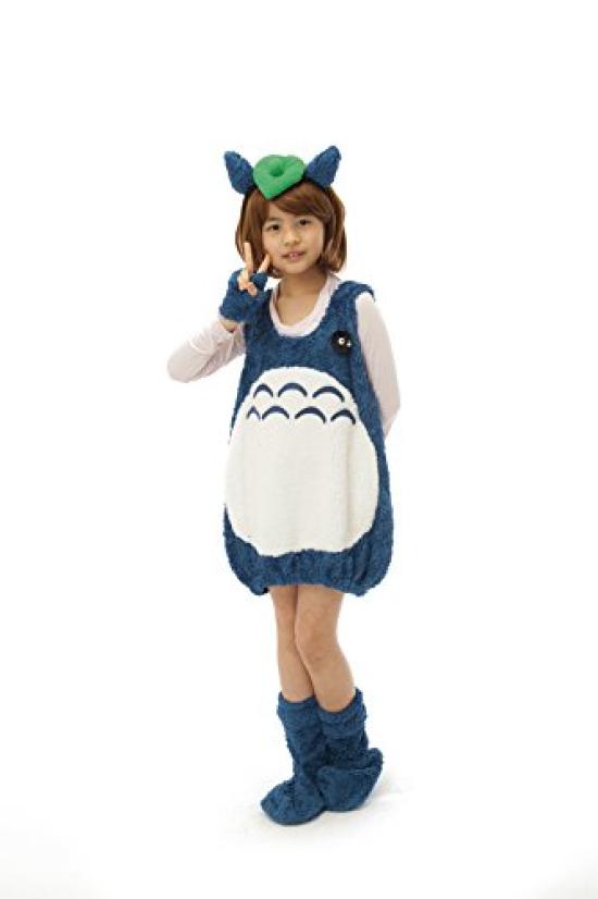 

Fluffy Forest Fairy Kids Costume for Girls
