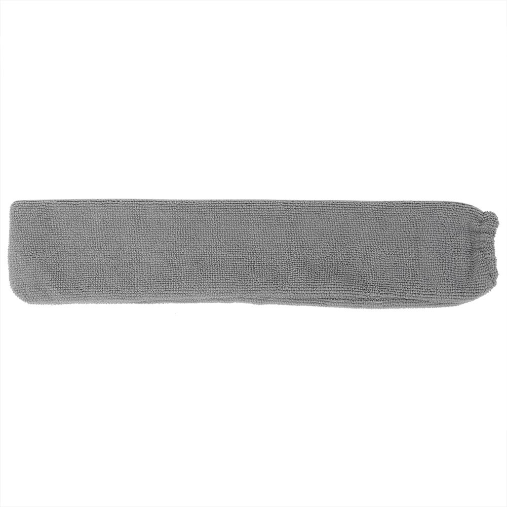 2 ks Domácí flexibilní prachovka Odstraňovač prachu Kartáč Kryt z látky Náhrada mopu Domácí úklid