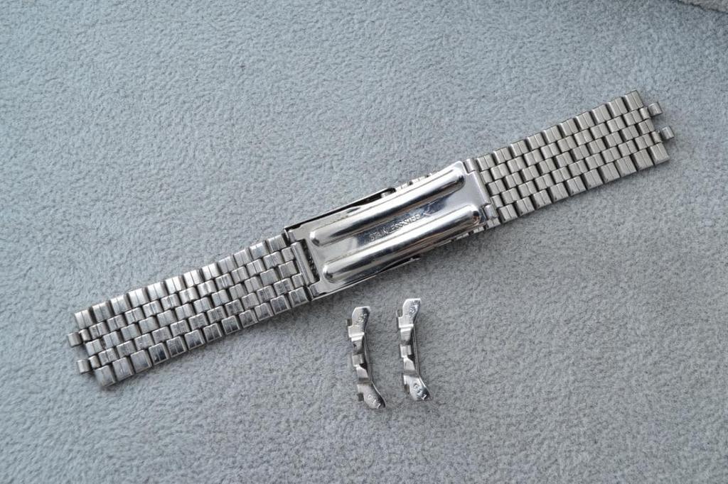 [USED] BC59 SEIKO Vintage Genuine Strap XGA 611