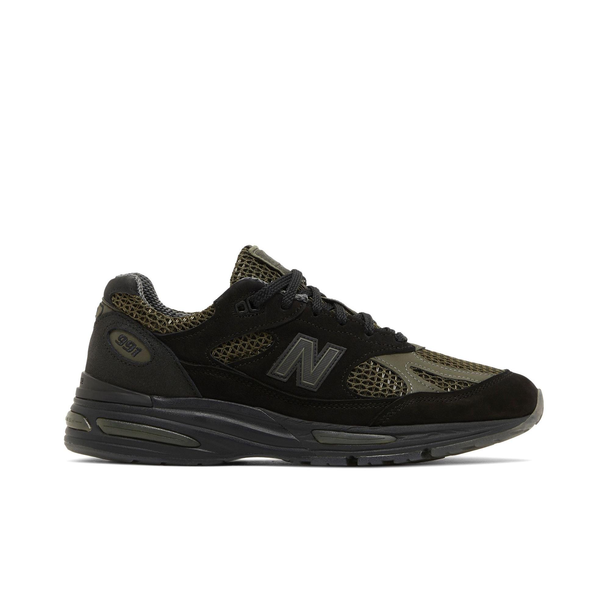 New Balance 991v2 Made in England