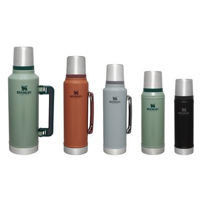 Garrafa Térmica Clássica Lendária 2.0 – 591ml / 946ml / 1L / 1.4L / 2.3L
