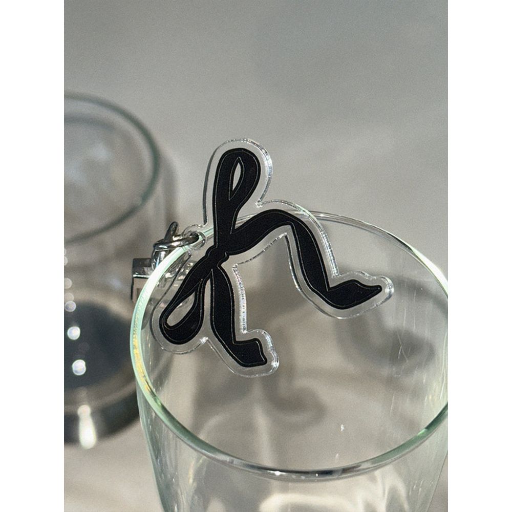 

YouWouldLoveThis Closet Keychain (Black) Not selected