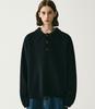 AVANDRESS Kamen Collar Knit Brown