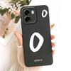 Luckly Letters Cover For Oppo A6x 4G 5G Case 6.75" Silicone Soft Phone Back Cover For Oppo A6 A 6x A6x 4G 5G Cases Capa