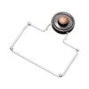 Kitchen Sink Filter With Suction Cup Design And Reinforced Mesh Efficient Food Residues Catcher Vegetable Draining Use