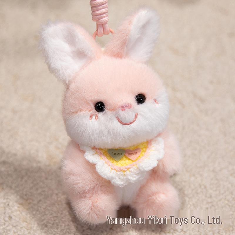 New Hot-Selling Cute Pet Plush Toy Doll - Fragrant Dun Dun Pendant for Office Desk Buddy