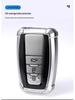 Toyota Key Case Cover for Highlander, Corolla, Crown, Prado, Camry, and Levin Models