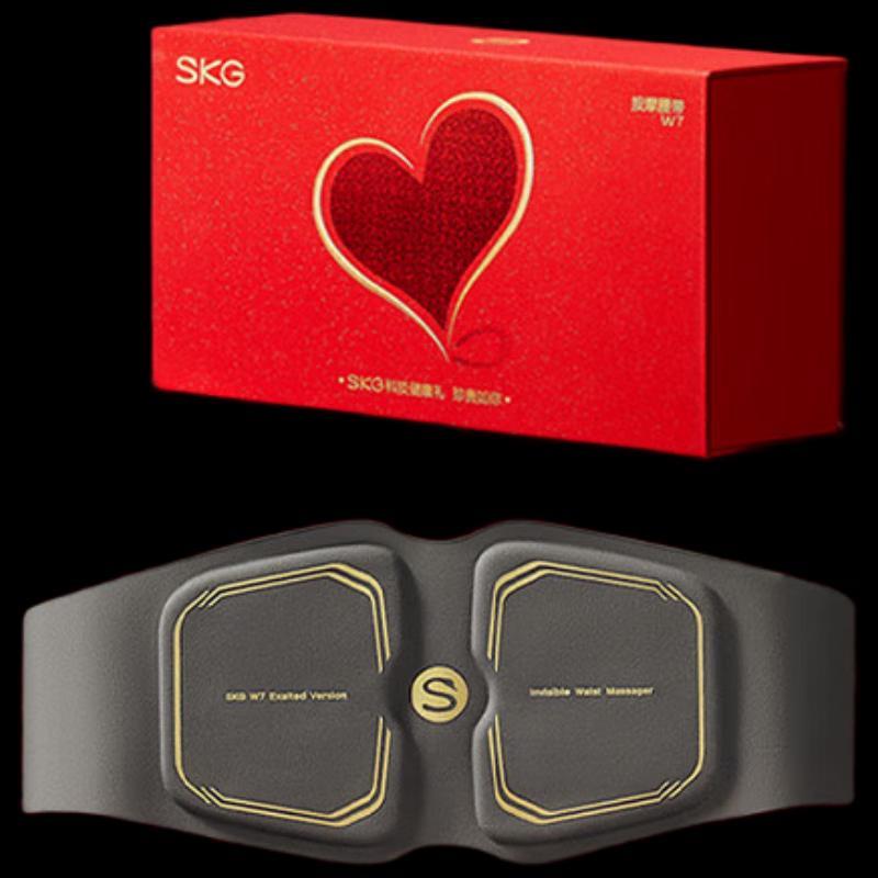 

SKG W7 Smart Wireless Waist Massager with Heat