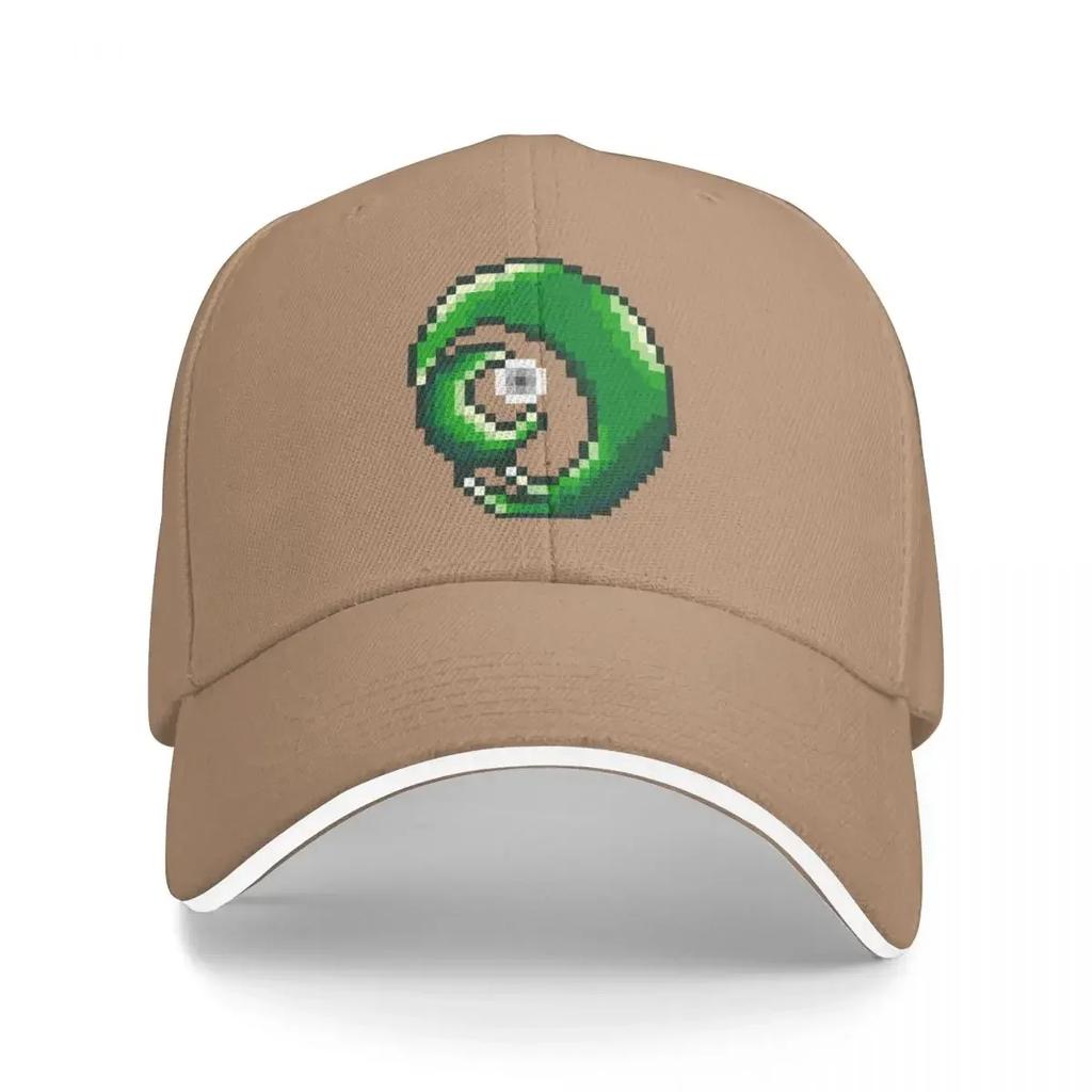 Arborec Faction Symbol Baseball Cap Hat Unisex Uv Protection Solar Hat Big Size Hat Ball Cap Womens Hats  Unisexs