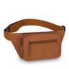 Multi-layer Chest Bag Women's Lightweight Shoulder Crossbody Bag Nylon Sport Riding Waist Bag