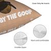 Funny The Burnt Peanut GOOP Bungulator  Pillow Cover  Design Cushion Cover Morden Pillow Case For Office Car Home Decor