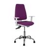 P&C-Office Chair Elche P&C 0B5CRRP Purple