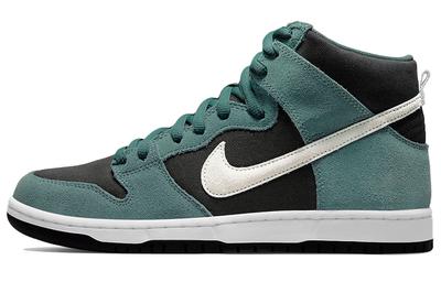 Nike SB Dunk High Pro Minerale Ardezie Piele de căprioară DQ3757-300