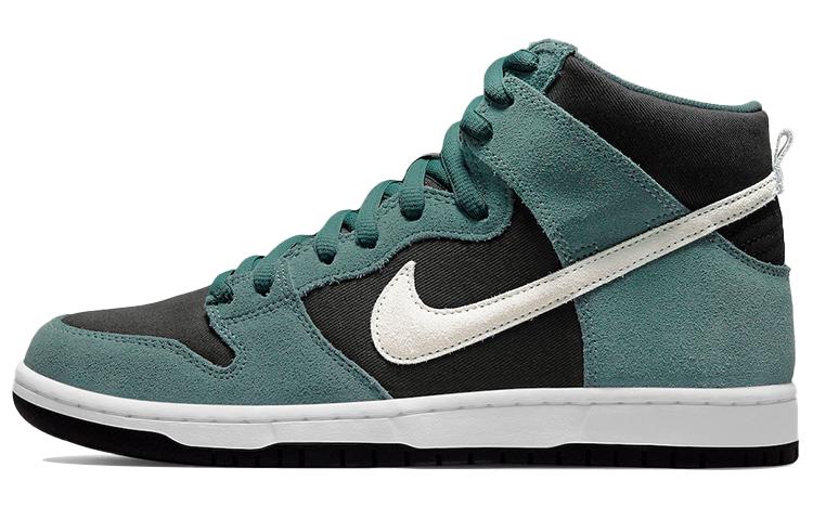 Nike SB Dunk High Pro Mineral Slate Suede DQ3757-300 37.5