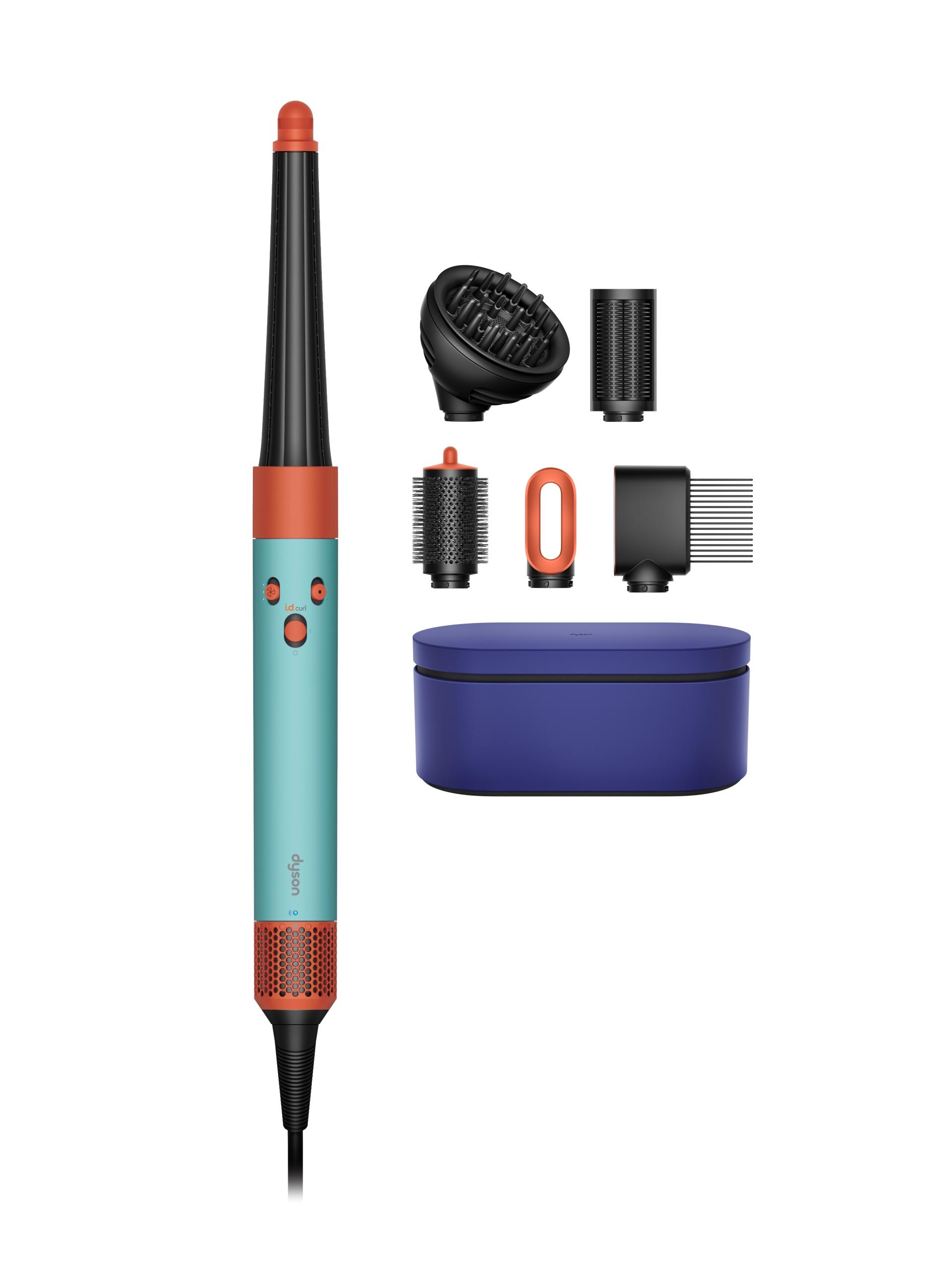 Dyson Airwrap I.d.™ Hs08 T3/T4 Ceramic Patina/Topaz Multistyler Pour Cheveux Bouclés Et Frisé Curly+Coily 1 Pcs - Image 5