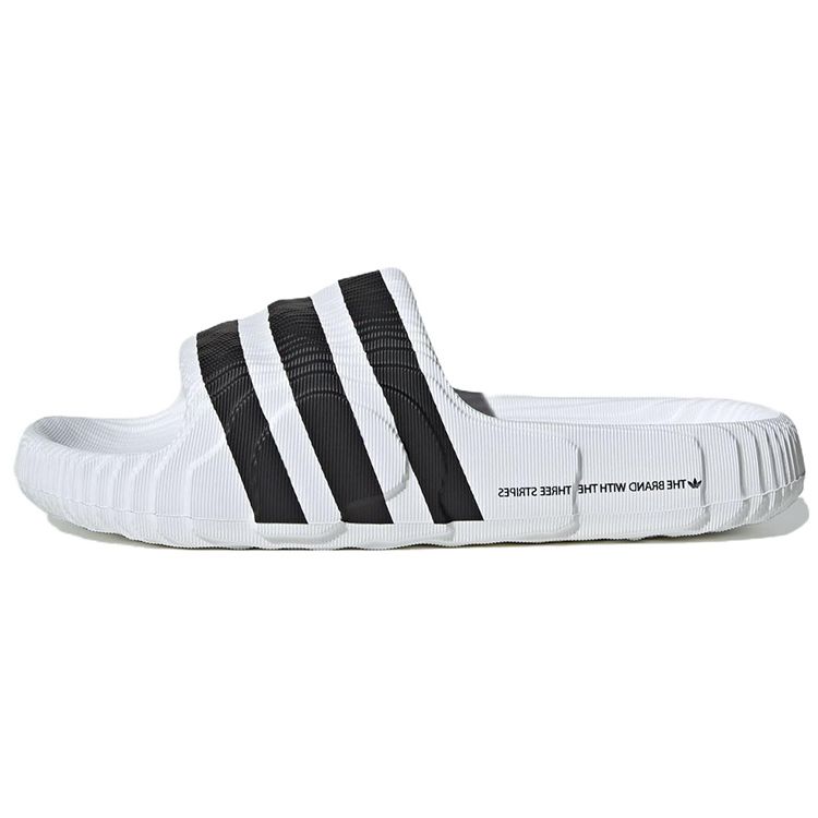 Adidas Originals Adilette 22 Cloud White Core Black IF3668 40.5