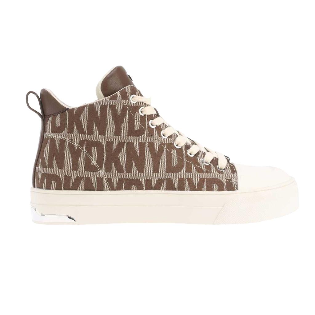 DKNY Womens/Ladies Yaser Lace Up Trainers