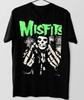 The Misfi Punk Rock Band Shirt 90s Tee Retro T-shirt TE1748