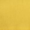 Club Chair Yellow Velvet