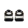 Nike Dunk Mocha Panda 2.0 Low top Skateboard Shoes Unisex Black White Brown IO7606-010(Team62-2.0)