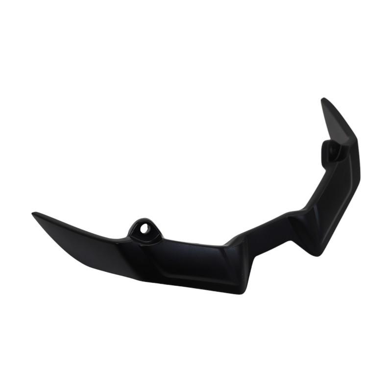 2024 Motorrad Verlängerung Extender Verkleidung Spoiler Abdeckung Vorderrad Kotflügel Schnabel Nasenabdeckung Für YAMAHA MT125 MT-125 2020-2023 2022