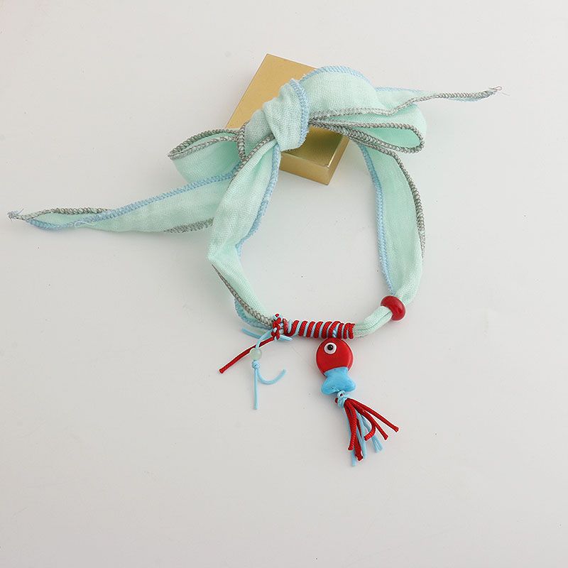 

Самый продаваемый ремень для переноски тяжелой промышленности Цвет Хлопок и лен Ткань Подвеска Браслет Контрастный цвет Этнический стиль Намотка Многоцепочечный Candy Green