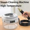1500ML Portable Kitchen Range Hood Steam Cleaner High Temperature Pressurized Steam Cleaning Machine