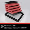 Genuine Replacement Air Filter for Toyota Hilux GUN125 Part Number [Officially Imported] K&N 2.4L, 33-3045