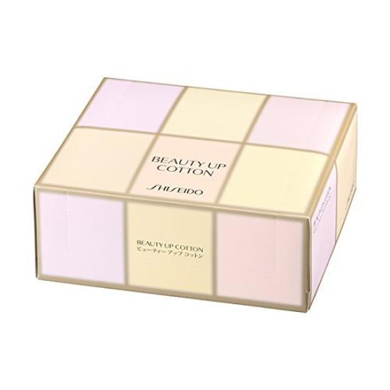 

Shiseido Beauty Up Cotton F 108 шт.