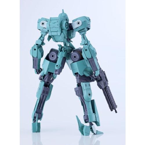 Good Smile Company MODEROID Titanomachia SIDE GR Vector 1/48 Scale Assembled Plastic Model