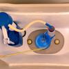 3 Inch Toilet Flapper Valve For Toilet Tank 3 Inch High Performance Flush Valve Replacement Parts For Internal Hardware