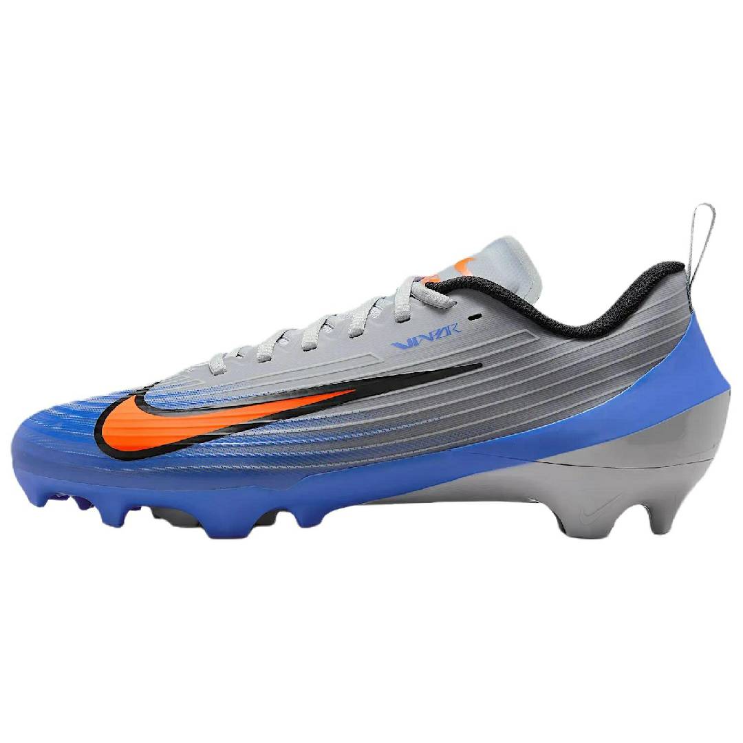 Zapatillas de Hombre Nike Vapor Speed 3 Gris Lobo Azul Racer Naranja Total Gris Lobo/Azul Racer/Naranja Total 41