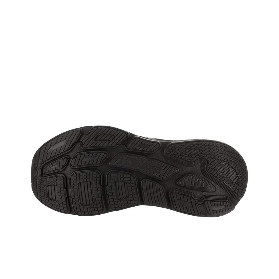 HOKA  Bondi 6 Triple Black Women Sneakers 1019270-BBLC