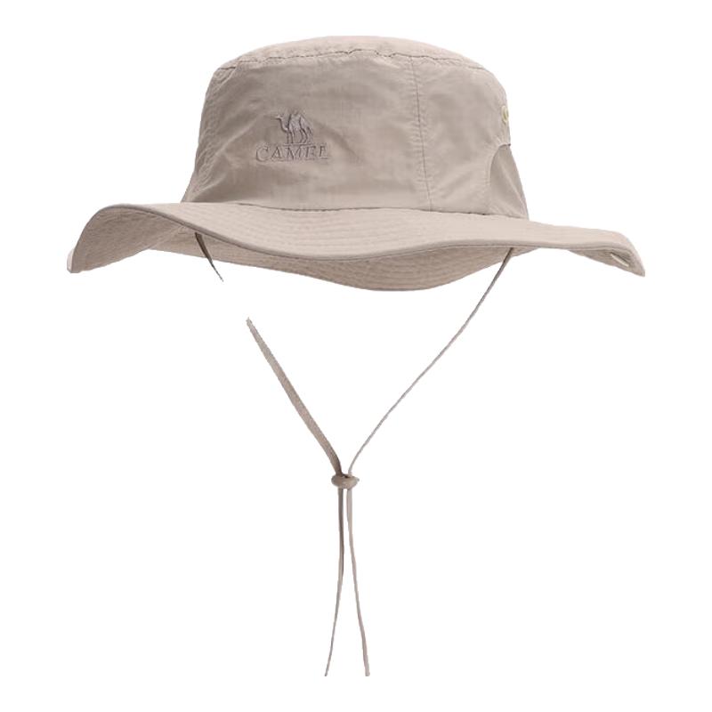 CAMEL Women s Outdoor Sun Protection Fisherman Hat