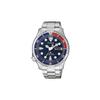 Promaster Series Diving Marine Automatic Steel Strap Men's Watch Blue Dial NY0086-83L