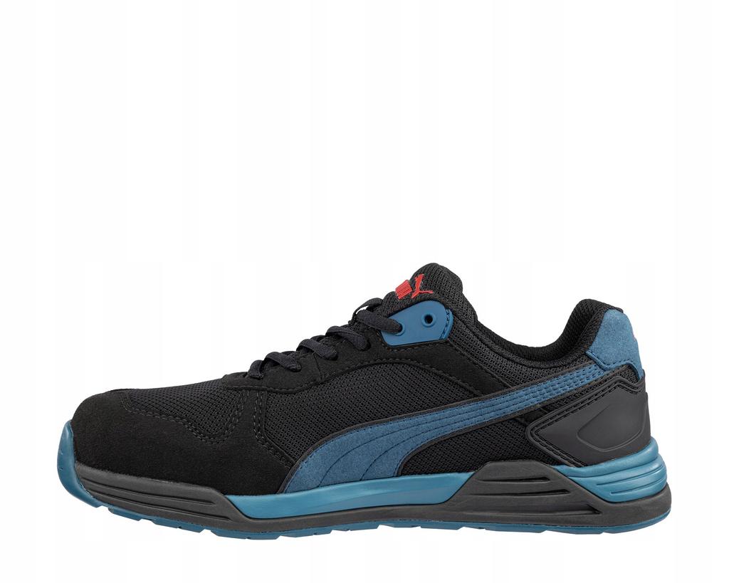 Puma Work Shoes Front Side S1P Hro Src Size. - 41 Half-boots
