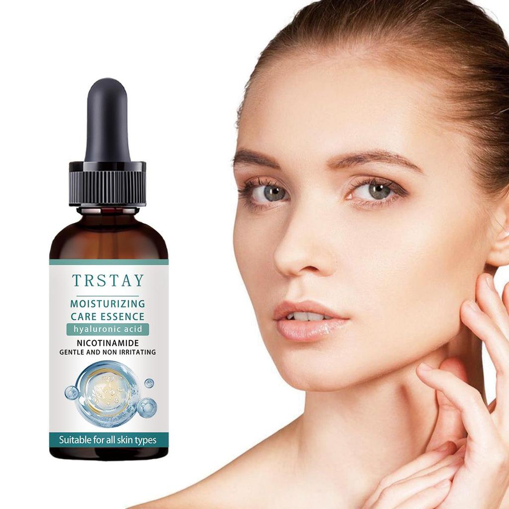 5G/15G/30G/50G/TRSTAY Instant Retinol Lifting and Firming Essence Oil Collagen Anti Wrinkle Essence Moisturizing, Whitening and Brightening Skin