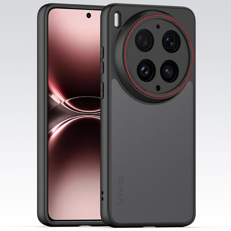 

Red Camera Design For Vivo X300 Ultra X300S Pro Case Protection Protector Mobile Phone Case Cover vivo X300 Ultra
