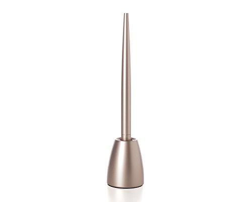 Lexon Scribalu Roller Pen on a Base, Gold, LS 64 D 7