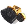 Hairdresser Dust Brush Anti Static Beard Comb Salon Hair Sweep Brushes Shaving