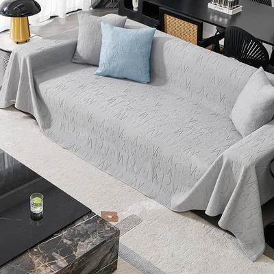 Sofa Handtuchbezug Stoffbezug Einteiliger All-inclusive-Bezug Decke Sofa Sitzkissen Universal für alle Jahreszeiten