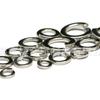 High-Quality DIN127 Galvanized Heat-Treated Steel Spring Washer 70# with Rebound Height