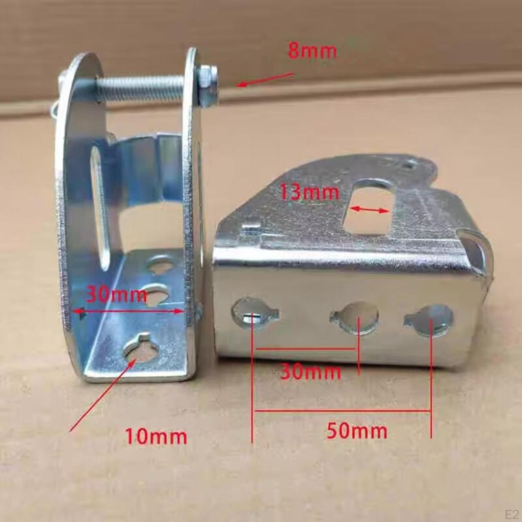 Truck Handrails Base Flatbed Trolley Armrest Replaces Sturdy Rolling Cart Handle