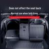 Tesla Model 3/Y Integrated Trunk and Backseat Mat